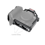 Kompletter Käfig SmallRig für EOS R5/R6/R5 C 2982