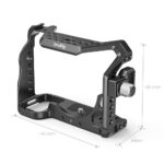 SmallRig Cage for SONY Alpha 7S III and HDMI Cable Tie 3007