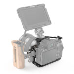 SmallRig Cage for SONY Alpha 7S III and HDMI Cable Tie 3007