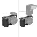 SmallRig Cage mit Grip für Sony ZV-E10 3538B