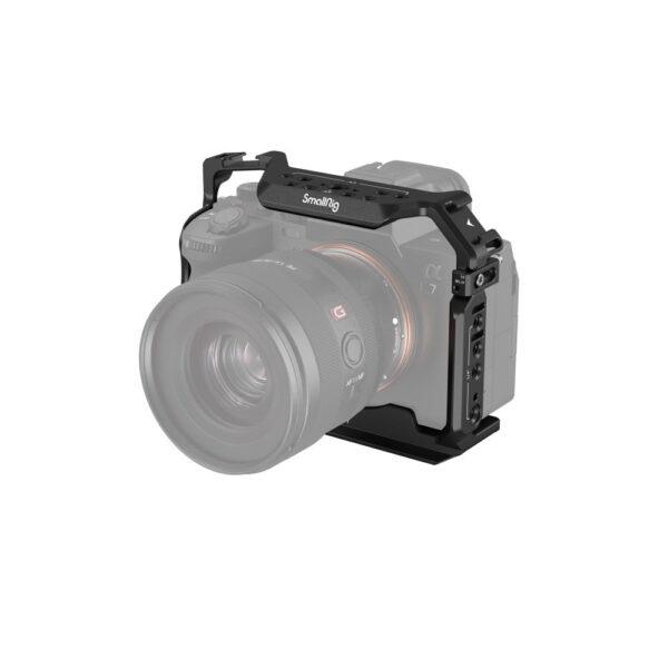 Smallrig Kompletter Käfig für Sony Alpha 7R V / Alpha 7 IV / Alpha 7S III / Alpha 1 / Alpha 7R IV 3667B.
