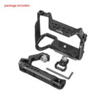Kit de cage de base SmallRig pour Sony Alpha 7R V / Alpha 7 IV / Alpha 7S III 3668