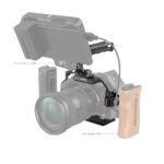 Kit de cage de base SmallRig pour Sony Alpha 7R V / Alpha 7 IV / Alpha 7S III 3668