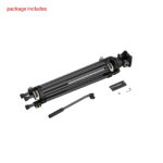 Trépied à tête fluide robuste SmallRig AD-01 3751B