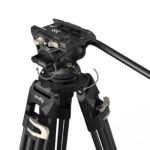 Trépied à tête fluide robuste SmallRig AD-01 3751B