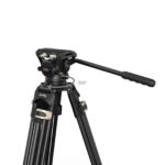 Trépied à tête fluide robuste SmallRig AD-01 3751B