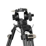 Trépied à tête fluide robuste SmallRig AD-01 3751B
