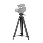 Trépied à tête fluide robuste SmallRig AD-01 3751B