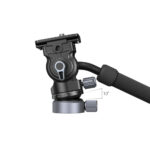 SmallRig 4170B Video head mounting plate with CH20 levelling base