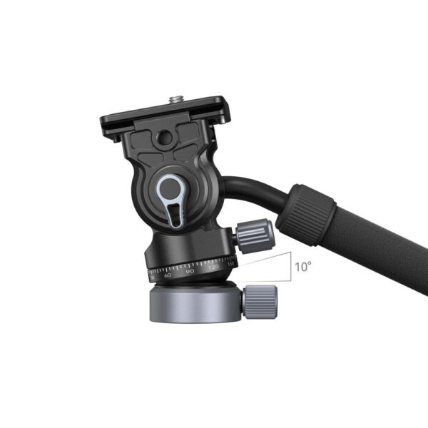 SmallRig 4170B Video head mounting plate with CH20 levelling base