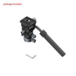 SmallRig 4170B Video head mounting plate with CH20 levelling base