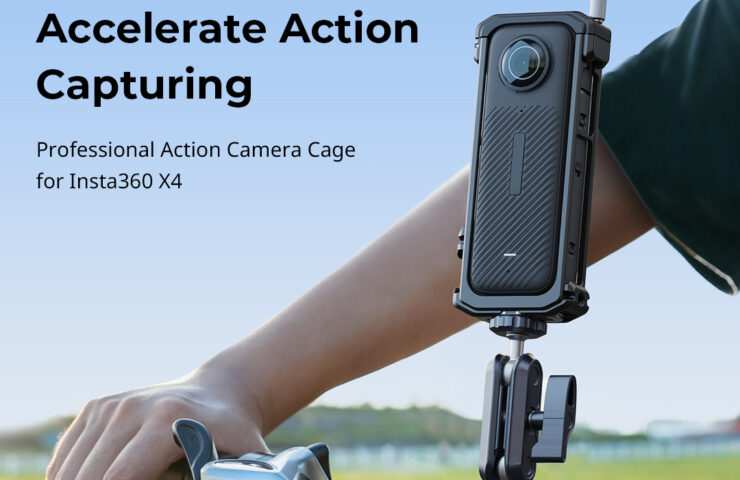 Accelerate Action Capturing with the Professional Action Cam