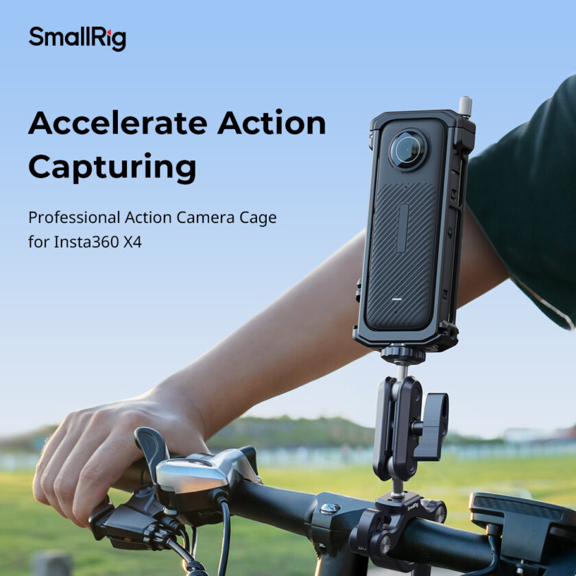 Accelerate Action Capturing with the Professional Action Cam