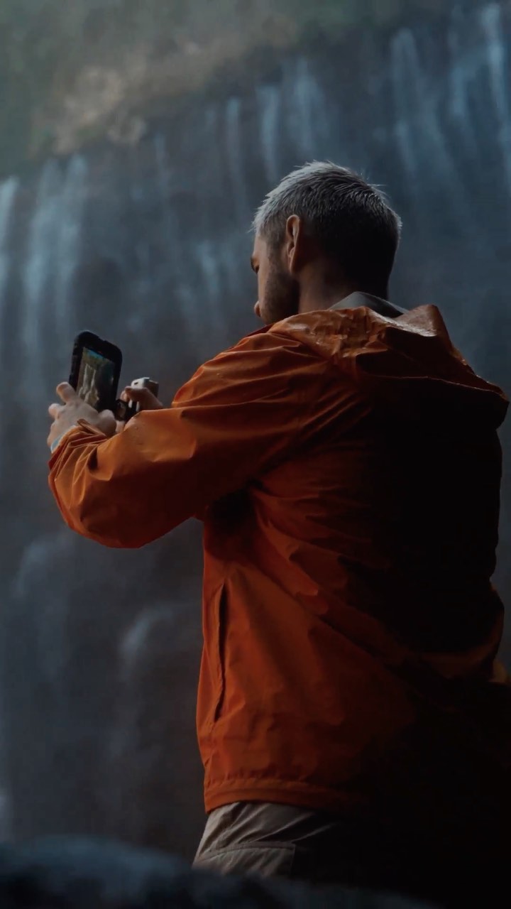 Embrace the Majestic Power of Nature! Capture every artistic moment with your #S...