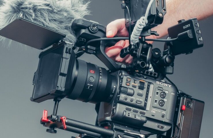 Have you already rigged up your #SonyFX6 yet?Provides the solution to quickly...