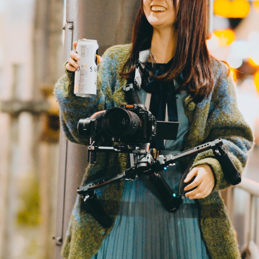 It’s very helpful SmallRig Weight-Reducing Sling Handgrip Kit for DJI...