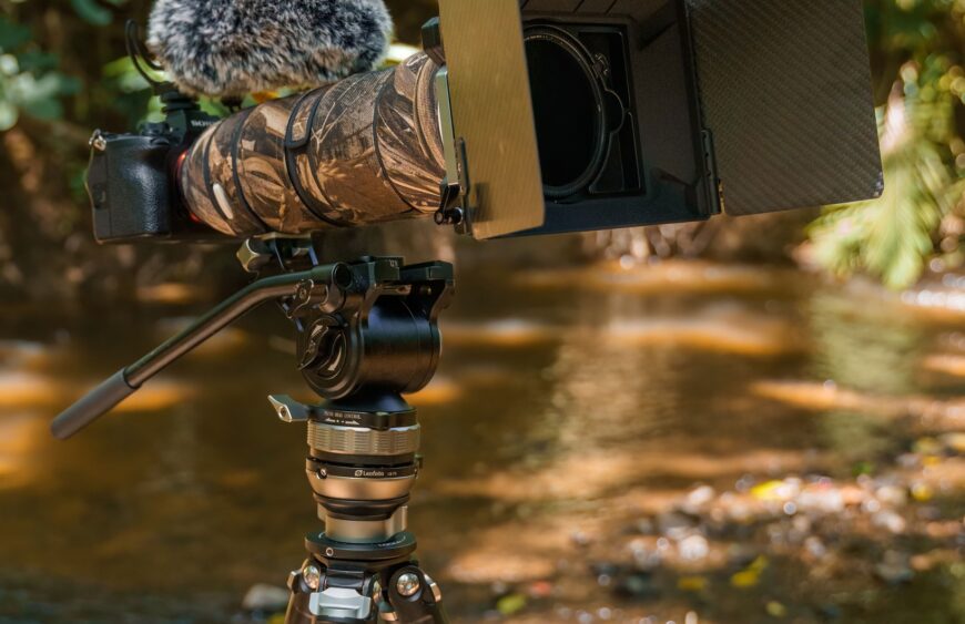 Designed for Creators who aim for the best possible results in their shots! Revo...