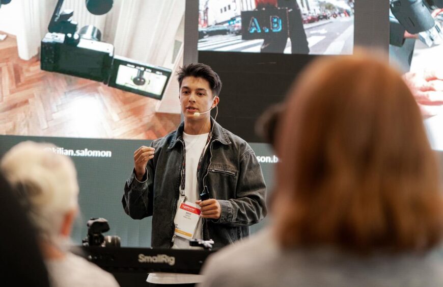 Have you heard about the incredible workshop presented by @mikevisuals...