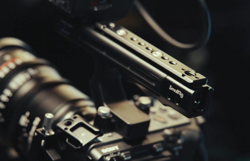 Ignite your cinematic journey!Elevate your filming experience with the #SmallR...