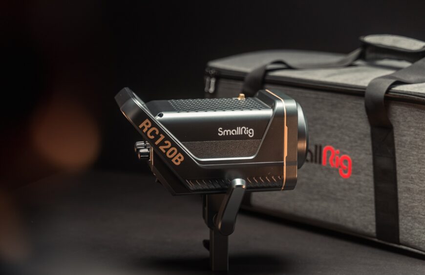 Experience Exceptional Lighting Solutions for a Variety of Projects! SmallRig RC...