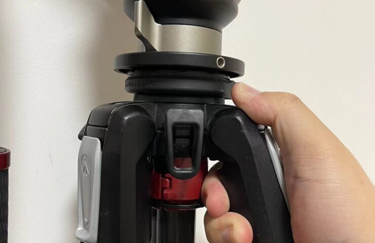 Check out the latest prototype from DreamRigger -A Short Tripod Centre Column ...