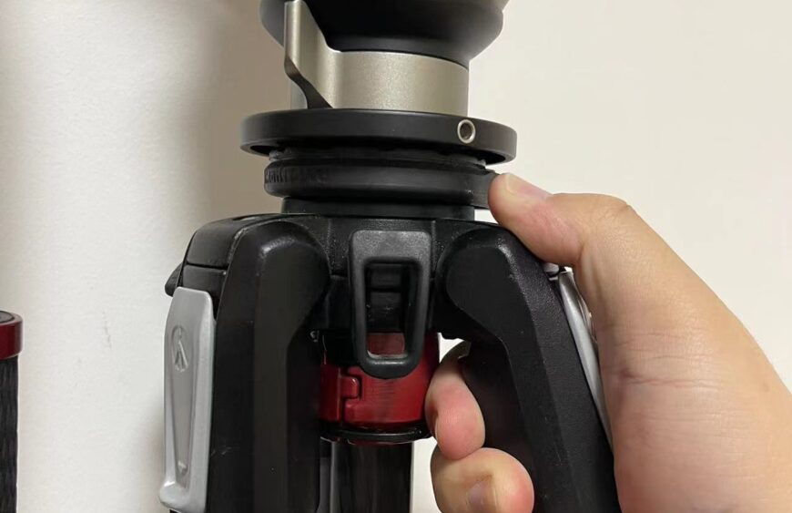 Check out the latest prototype from DreamRigger –A Short Tripod Centre Column
...