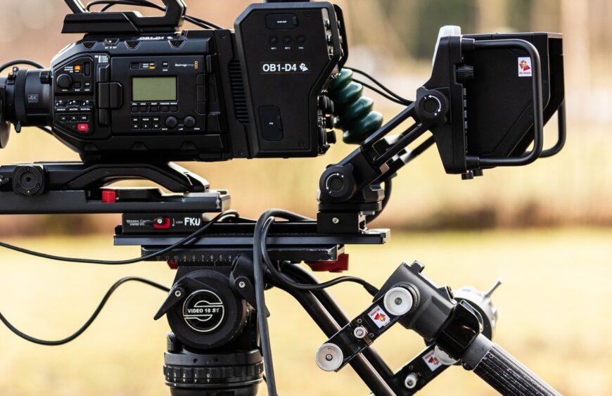 Check out our new DreamRig Project--VCT-14 to Dovetail Mounting PlateOur Dream...