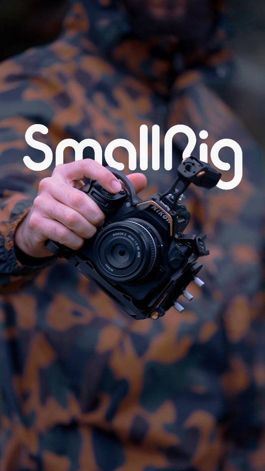 Desde hace unos días ando probando esta jaula de SmallRig para mi Z8, y la verda...