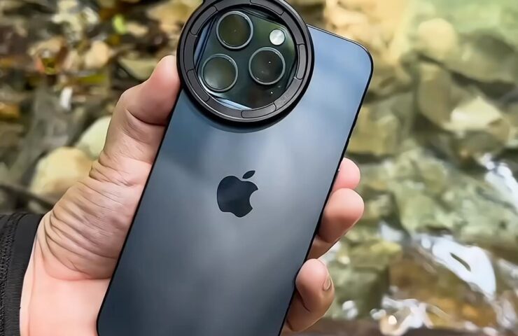 Taking my #iPhone15ProMax to another level
And I told ya guys, it was worth it ...