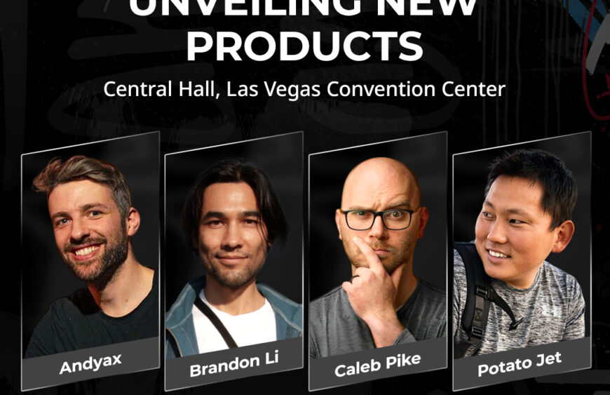 Excited to see SmallRig‘s new products at #NABShow?Visit our booth C4919 to ex...