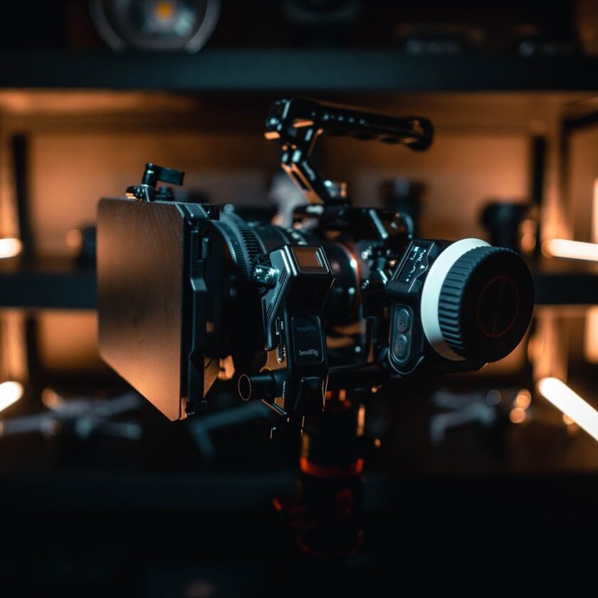 Embrace Creative Freedom with #SmallRigShowing the ultimate camera rig of @rya...