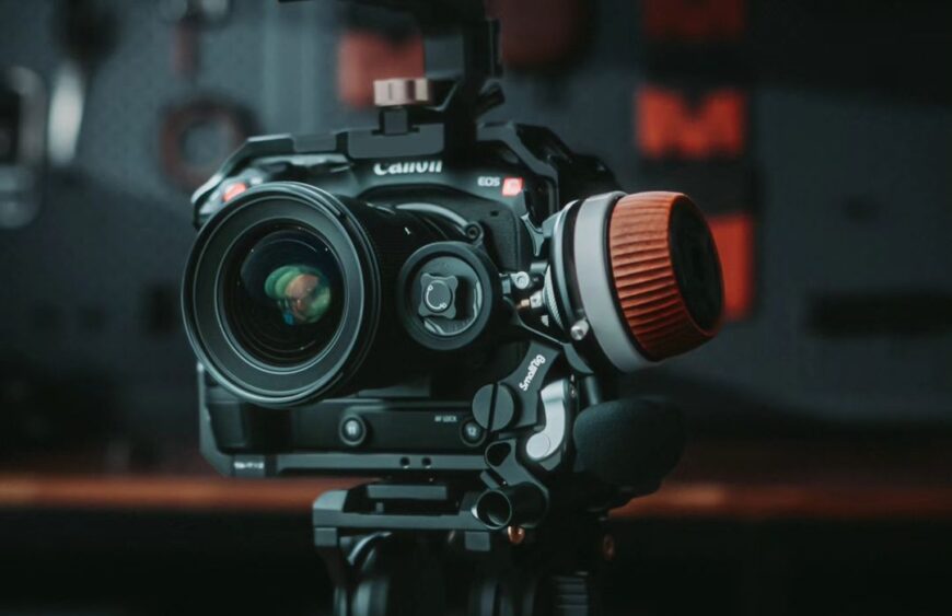 "Follow Focus F60 is a story about FOCUS."Featuring an aesthetically pleasing ...
