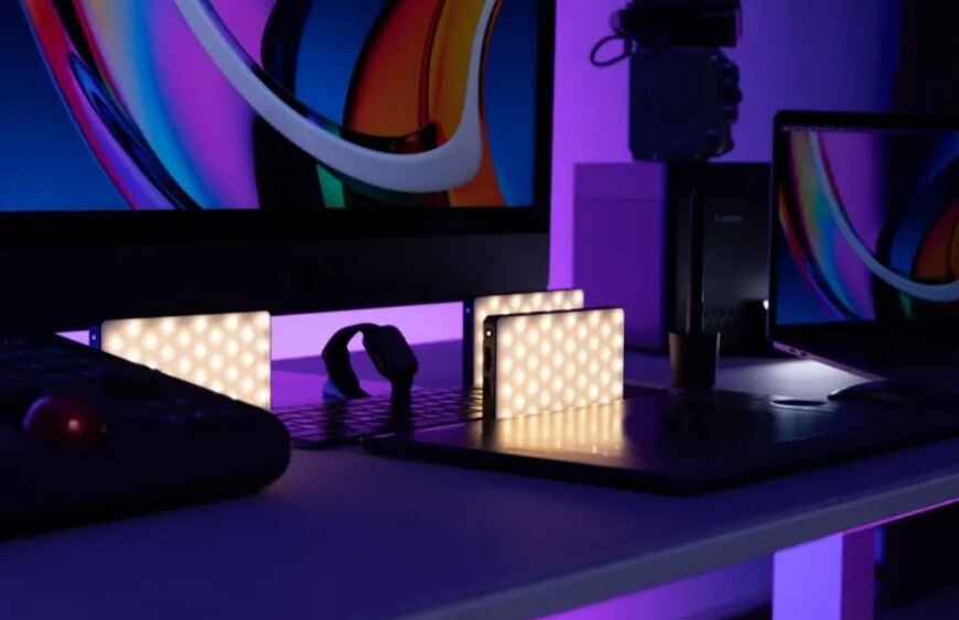 Beginners' Guide: How To Work With SmallRig Portable Video Light
