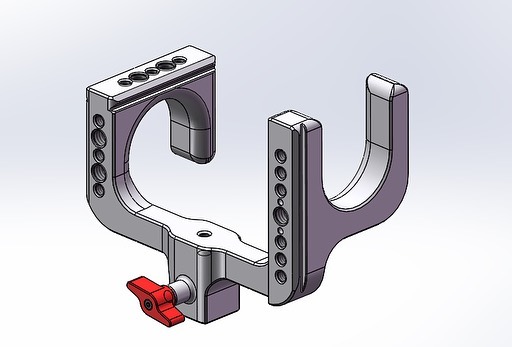 Imagine having a boom pole holder that not only does its job flawlessly but also...