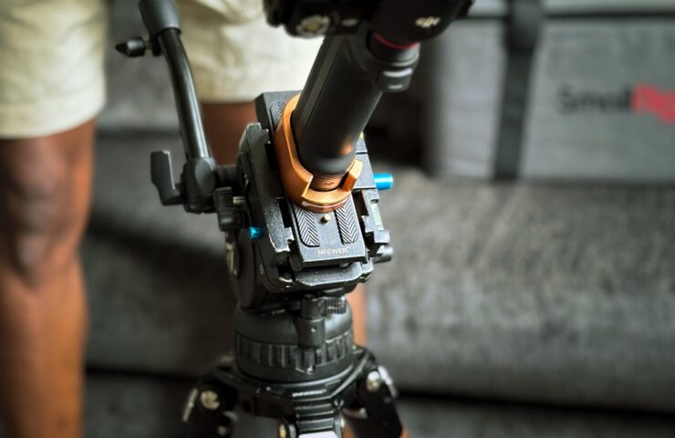 "I love rigging and different configurations of working with my RS 3 Pro and RS ...