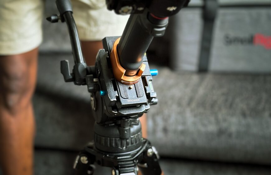 "I love rigging and different configurations of working with my RS 3 Pro and RS ...