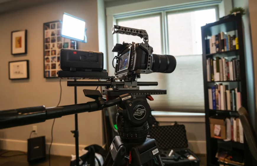 The Best Video Lighting Equipment for Video Creators and FAQs