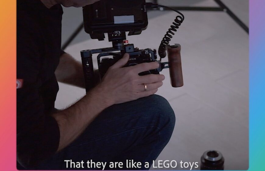 The moment has arrived to unveil the second fortunate winner of the #SmallRig10t...