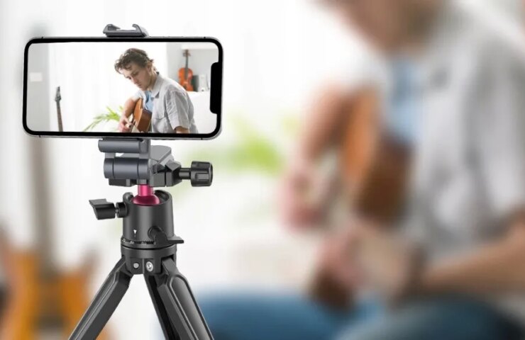 3 Best SmallRig Tripods for TikTok, Instagram, and YouTube Video Shooting