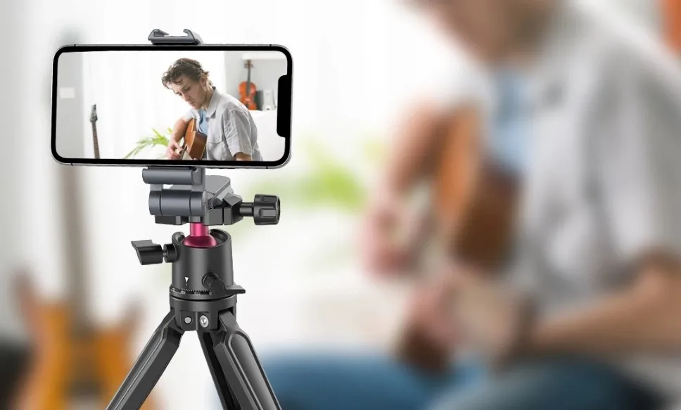 3 Best SmallRig Tripods for TikTok, Instagram, and YouTube Video Shooting