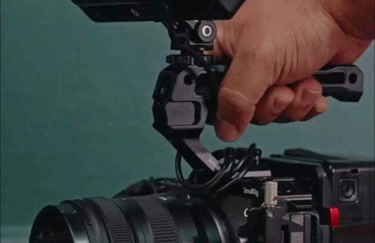Entfesseln Sie Ihren filmischen Ausdruck mit dem leichten Cage-Kit von #SmallRig....