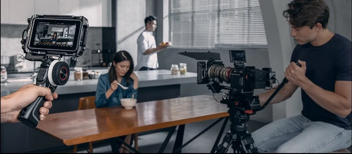 Master Precision Filming: Unveil the Power of Wireless Follow Focus Systems