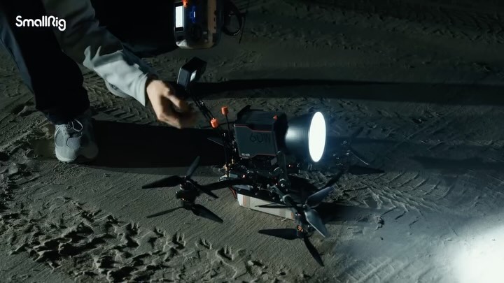 Master the Art of Aerial Lighting for Epic Videography!Ever wondered how to pe...