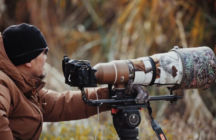 We're thrilled to introduce our groundbreaking Dual Rod Clamp System for Wildlif...