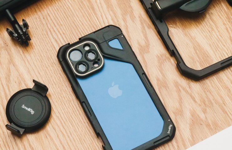 Making your phone filmmaking life as convenient and enjoyable as possible with #...