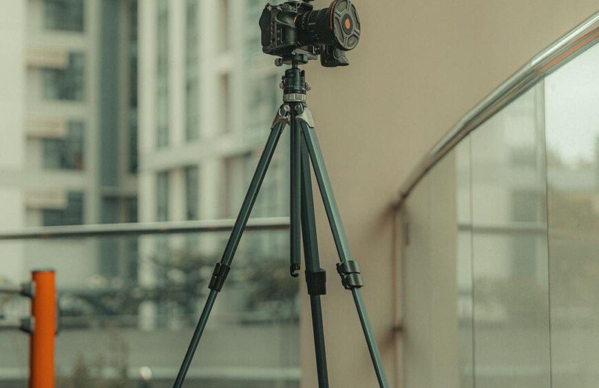 Embark on a journey of discovery with the #SmallRig Lightweight Travel Tripod AP...