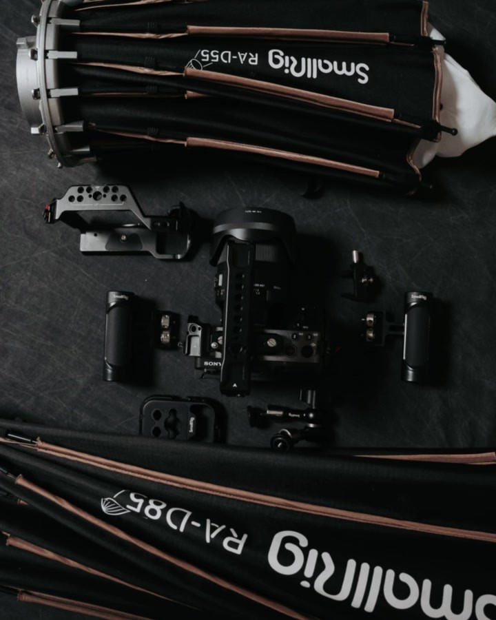 Gear Up Your Camera! Comment below with a pic of yours！ Capturing stunning low...