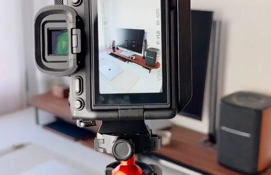 Horizontal or Vertical shouldn't be a questionThe Rotatable Horizontal-to-Vert...