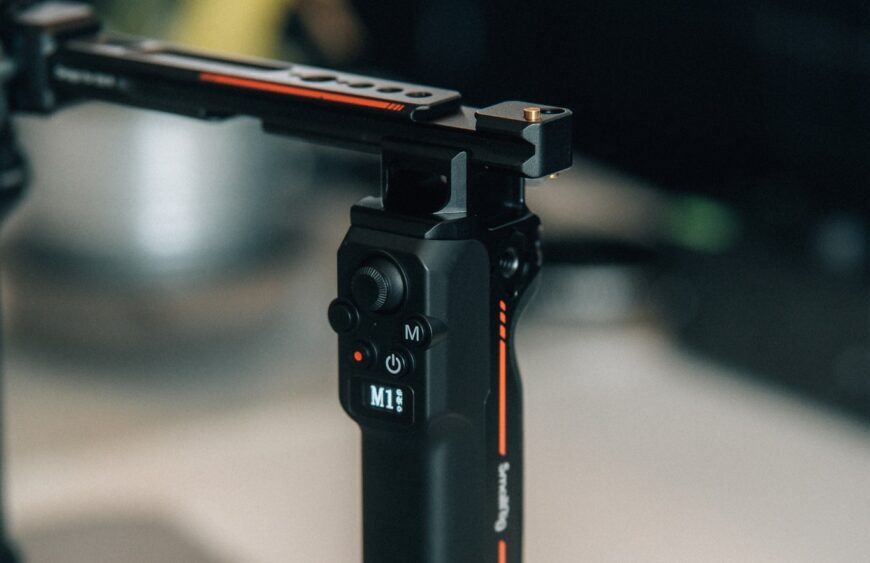 𝗦𝗺𝗮𝗹𝗹𝗥𝗶𝗴 𝗪𝗶𝗿𝗲𝗹𝗲𝘀𝘀 𝗖𝗼𝗻𝘁𝗿𝗼𝗹 𝗗𝘂𝗮𝗹 𝗛𝗮𝗻𝗱𝗴𝗿𝗶𝗽 𝗳𝗼𝗿 𝗗𝗝𝗜 𝗥𝗦 𝗦𝗲𝗿𝗶𝗲𝘀 | Double your grip, do...