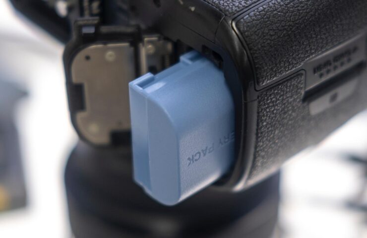 #SmallRig PowerADC USB-C Rechargeable Camera Battery System | The pocket-sized p...